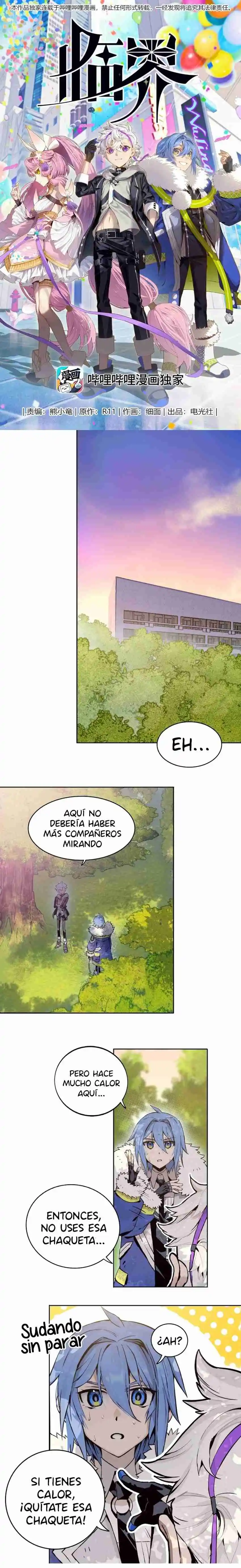 Lin JIe capítulo 3, página 2
