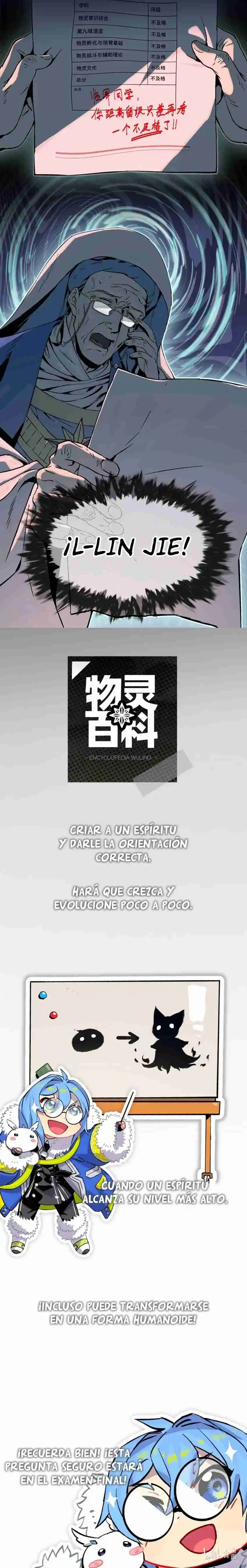 Lin JIe capítulo 4, página 8