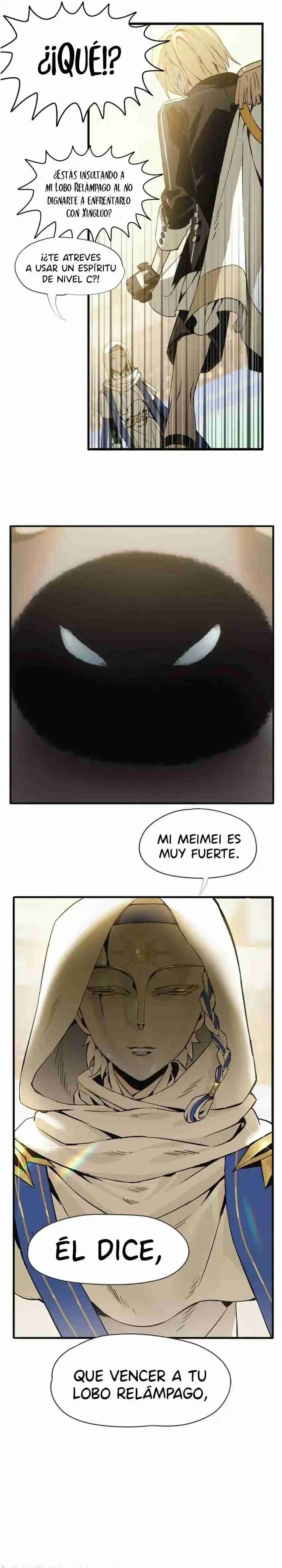 Lin JIe capítulo 8, página 8