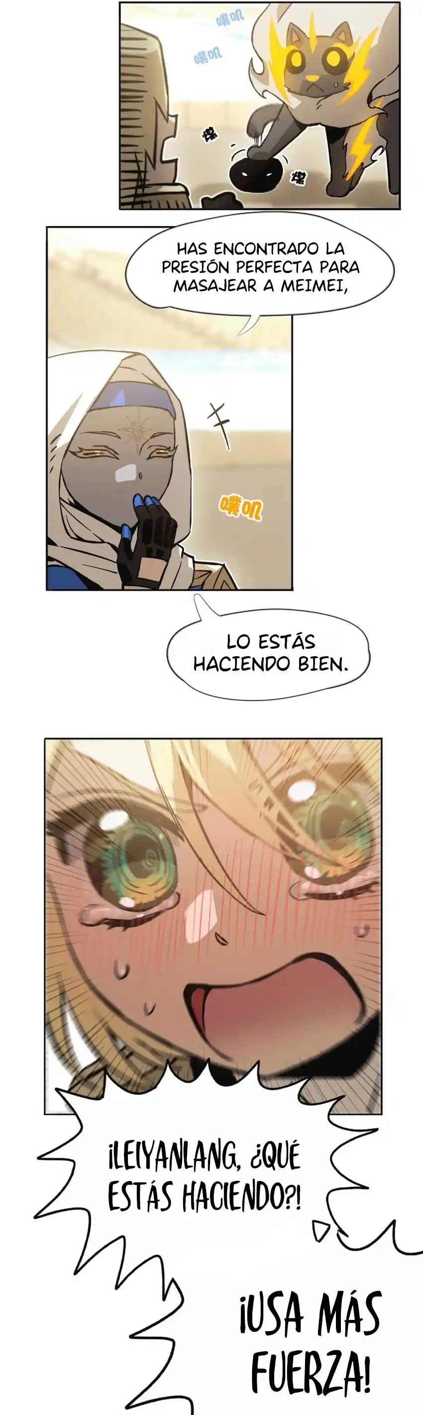 Lin JIe capítulo 9, página 7