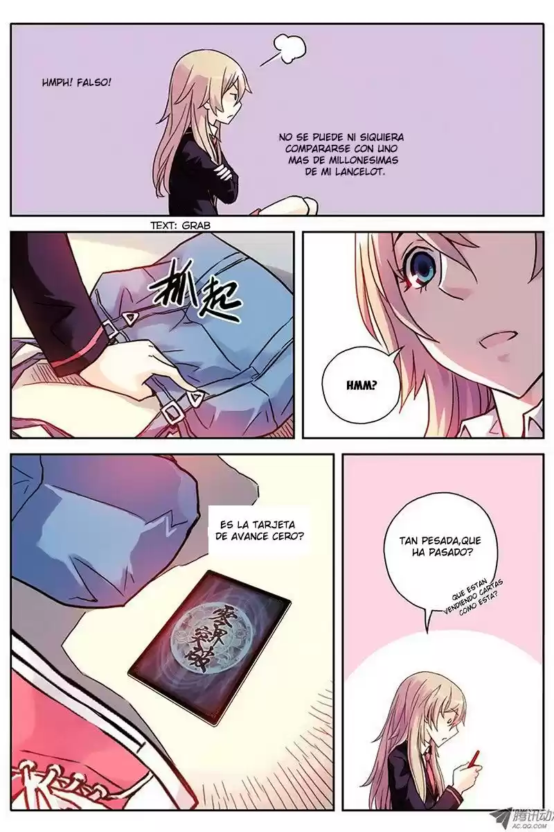 Lingjiedian capítulo 1, página 21