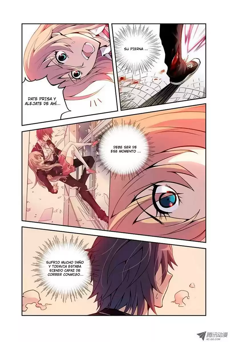 Lingjiedian capítulo 2, página 19
