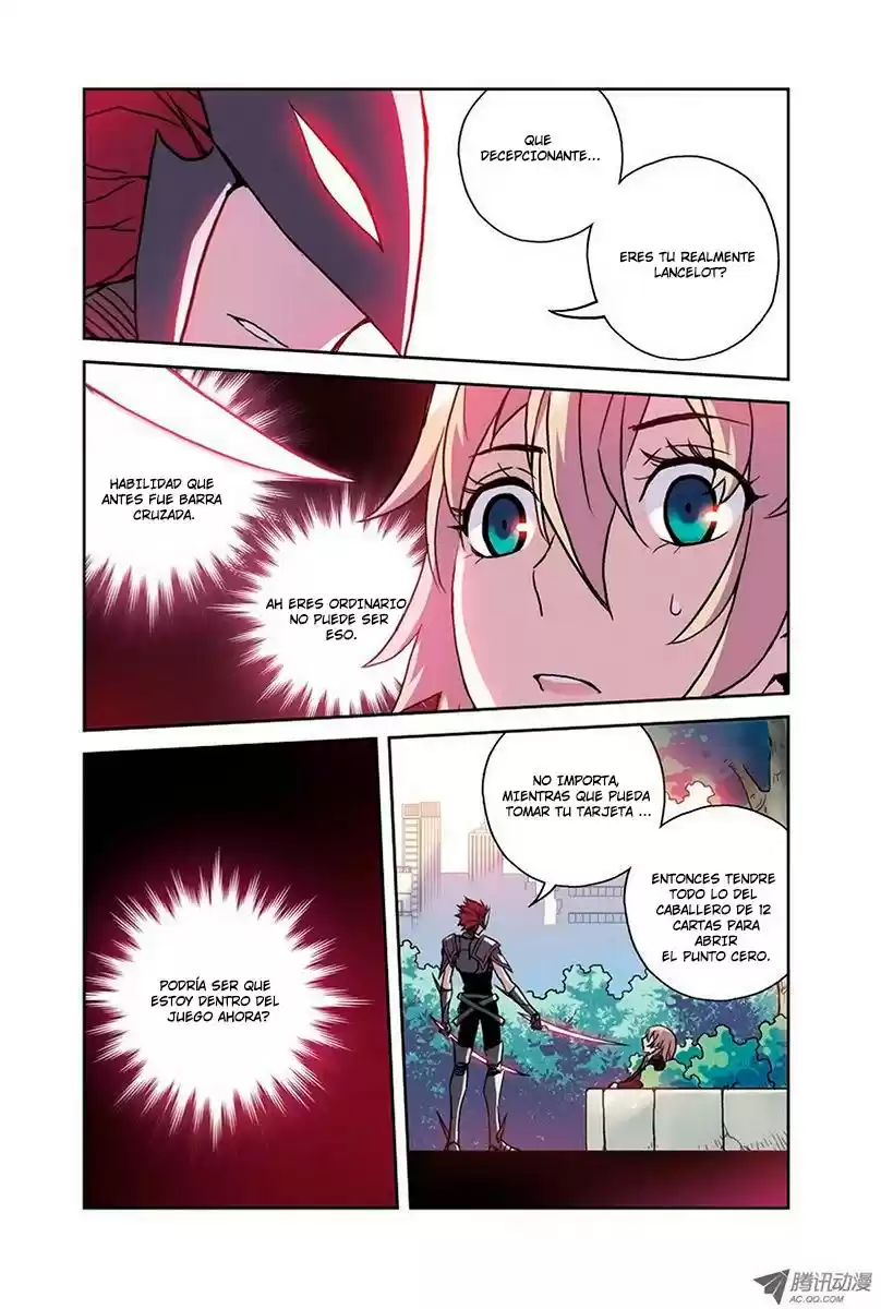 Lingjiedian capítulo 2, página 22