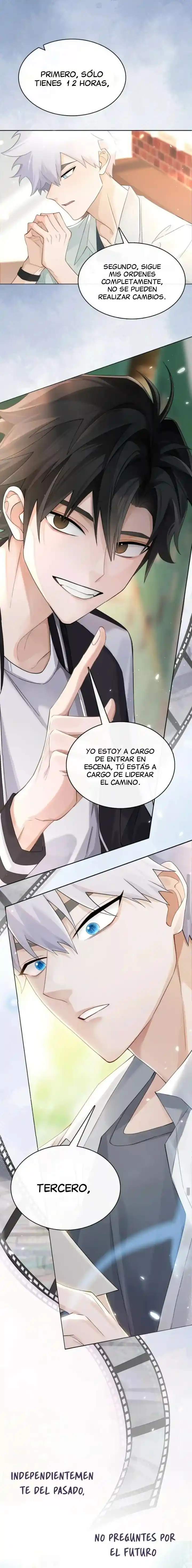 Link Click capítulo 0, página 2
