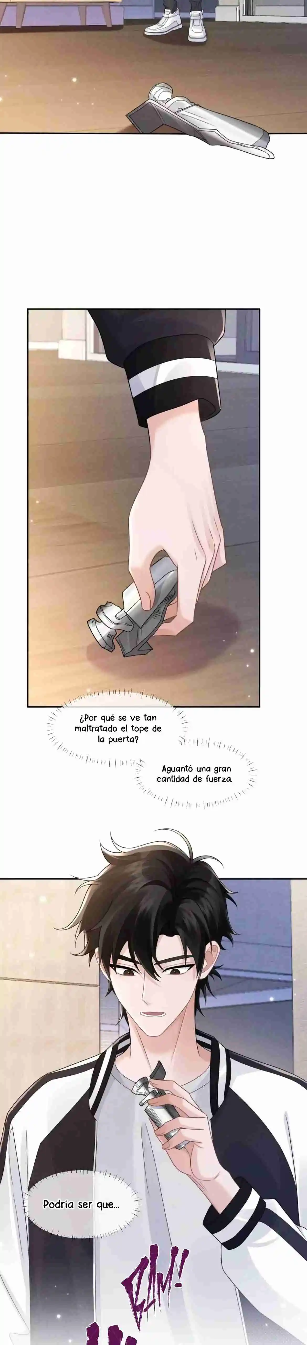 Link Click capítulo 11, página 13