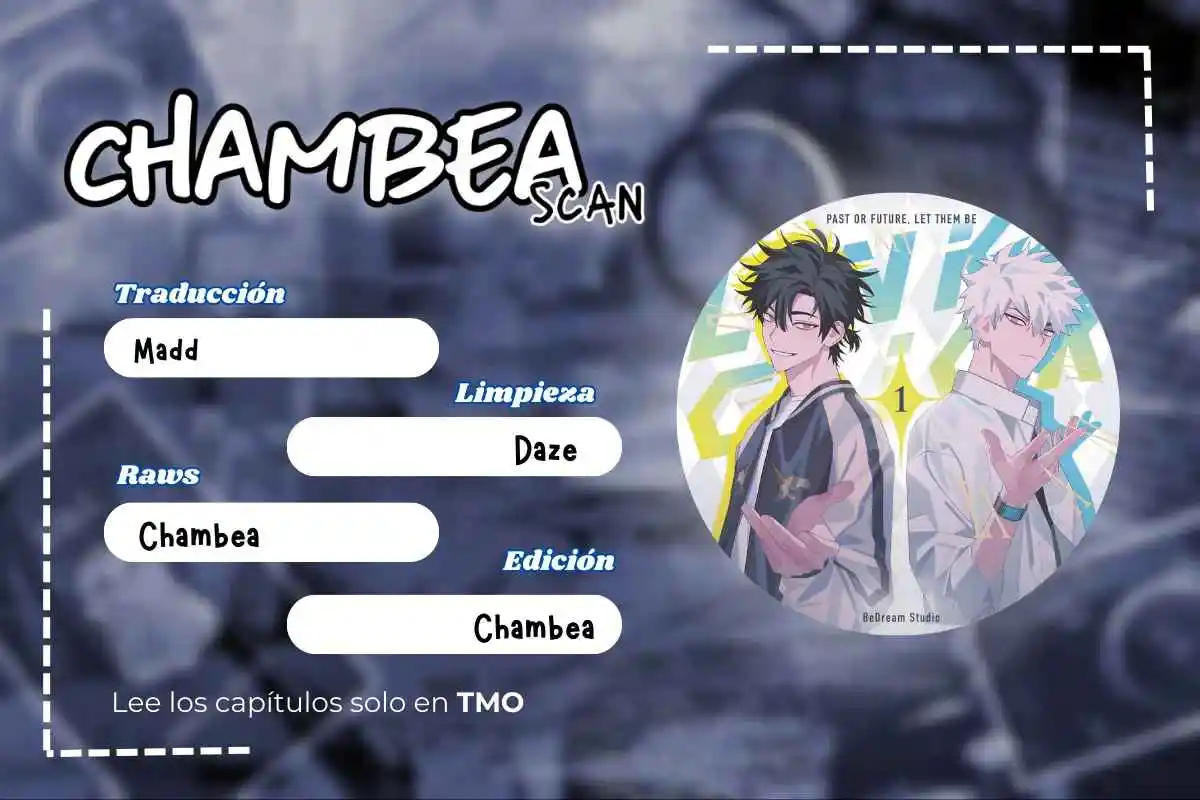 Link Click capítulo 16, página 1