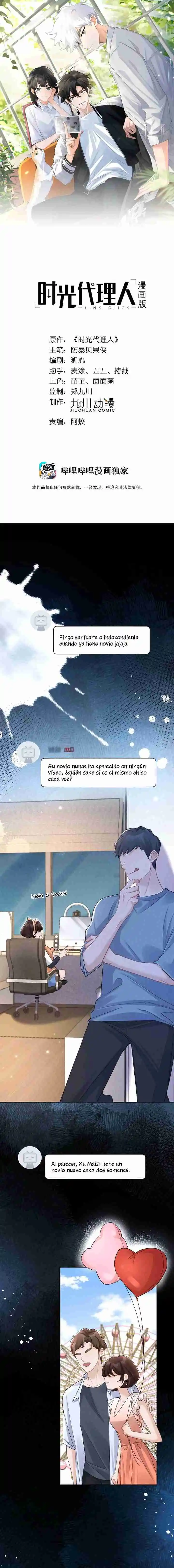 Link Click capítulo 16, página 3
