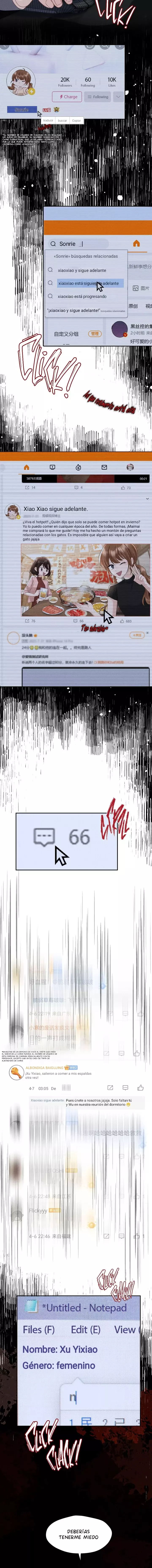Link Click capítulo 19, página 6