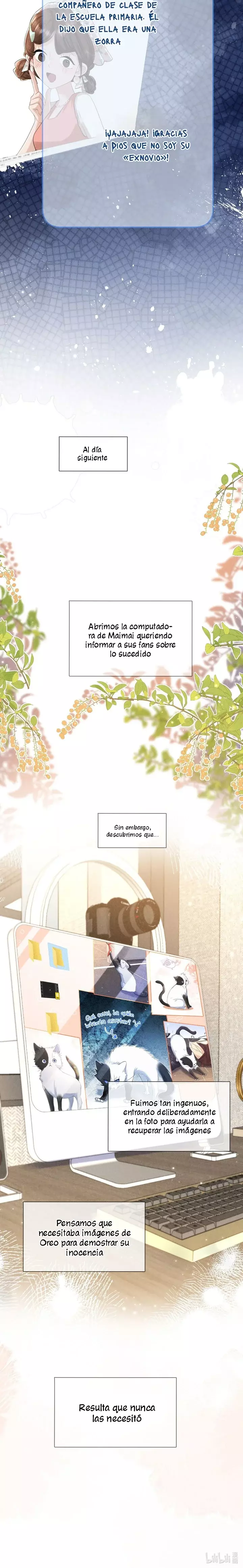 Link Click capítulo 19, página 18
