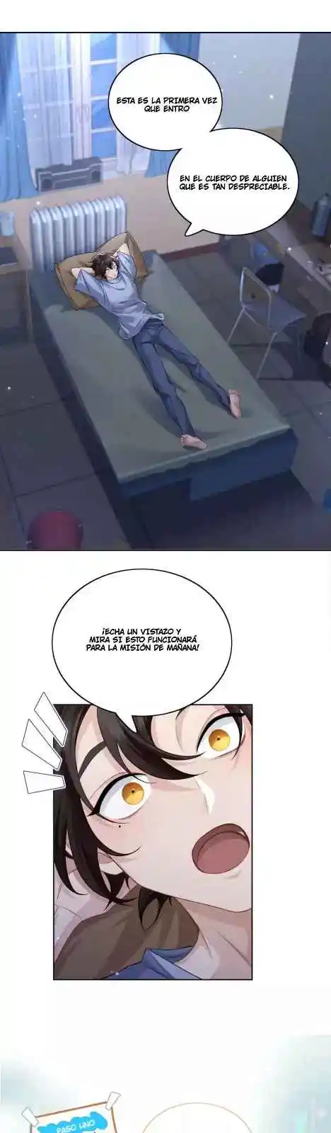 Link Click capítulo 2, página 8