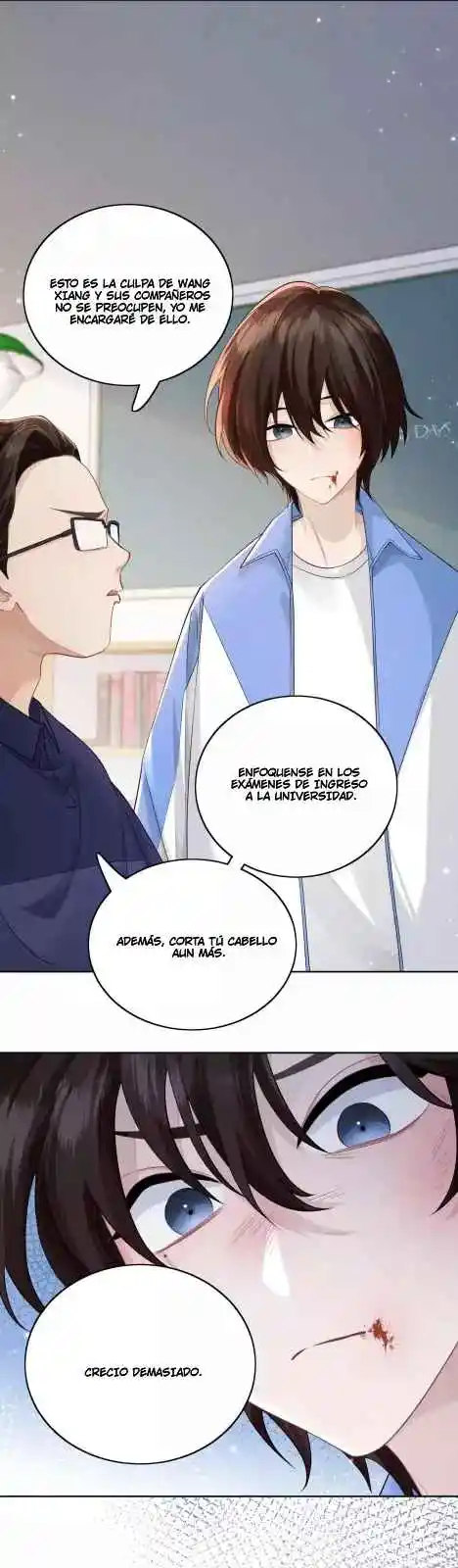 Link Click capítulo 2, página 17