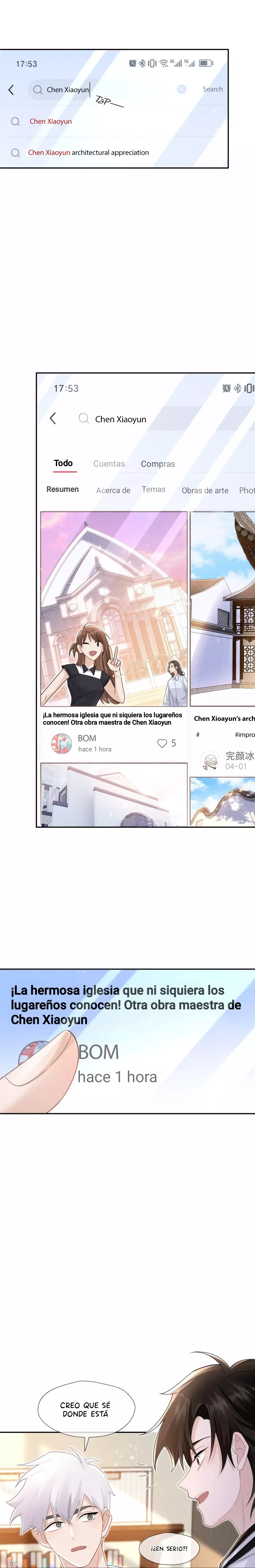 Link Click capítulo 22, página 17
