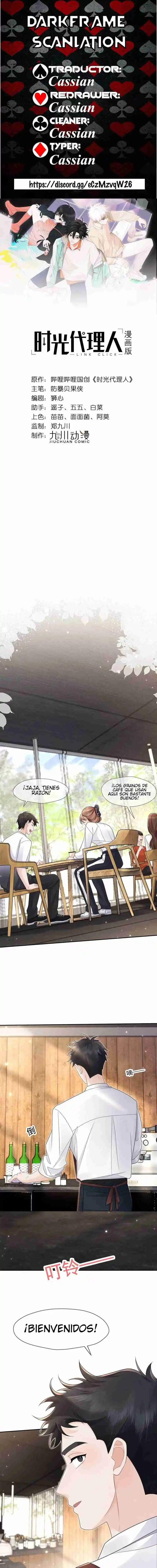Link Click capítulo 8, página 1