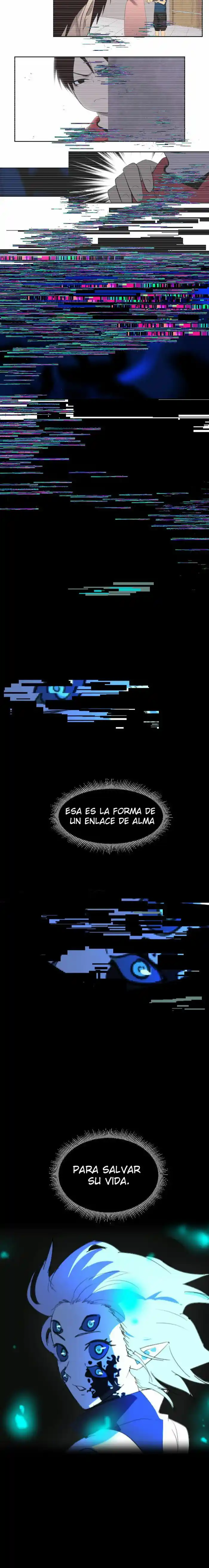 Linked Soul capítulo 3, página 11