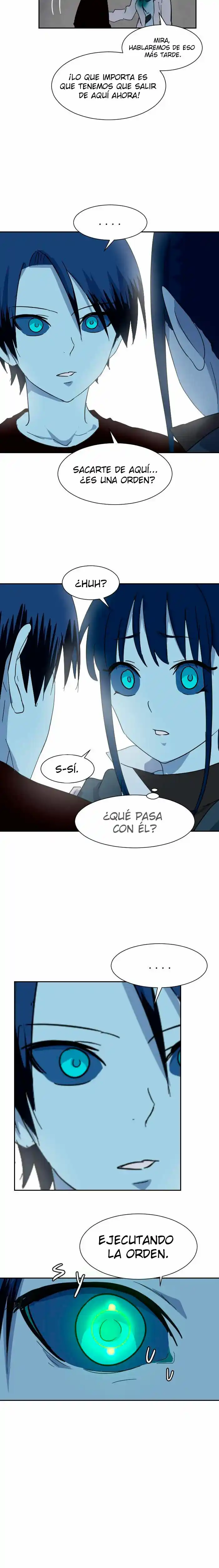 Linked Soul capítulo 4, página 5