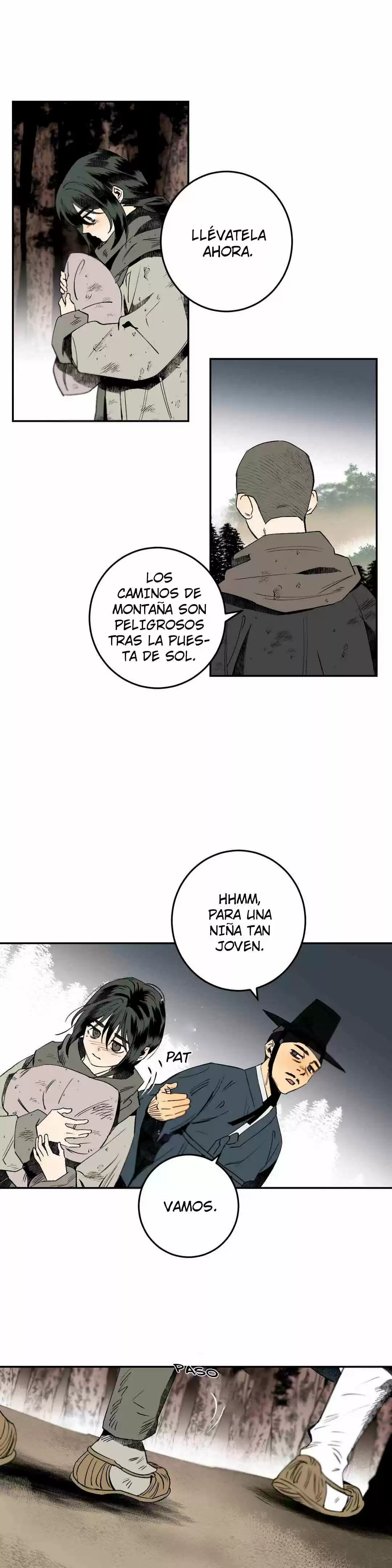 Linterna Sin Nombre capítulo 2, página 33