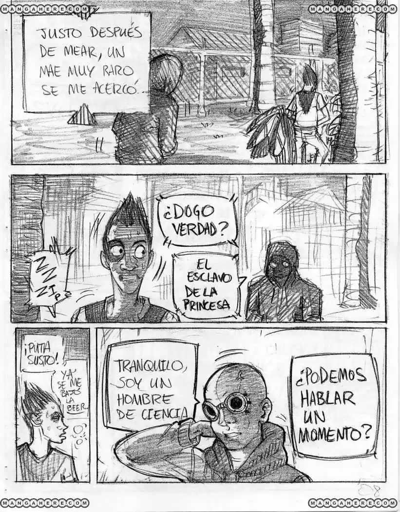 Liona2Tres capítulo 3, página 10