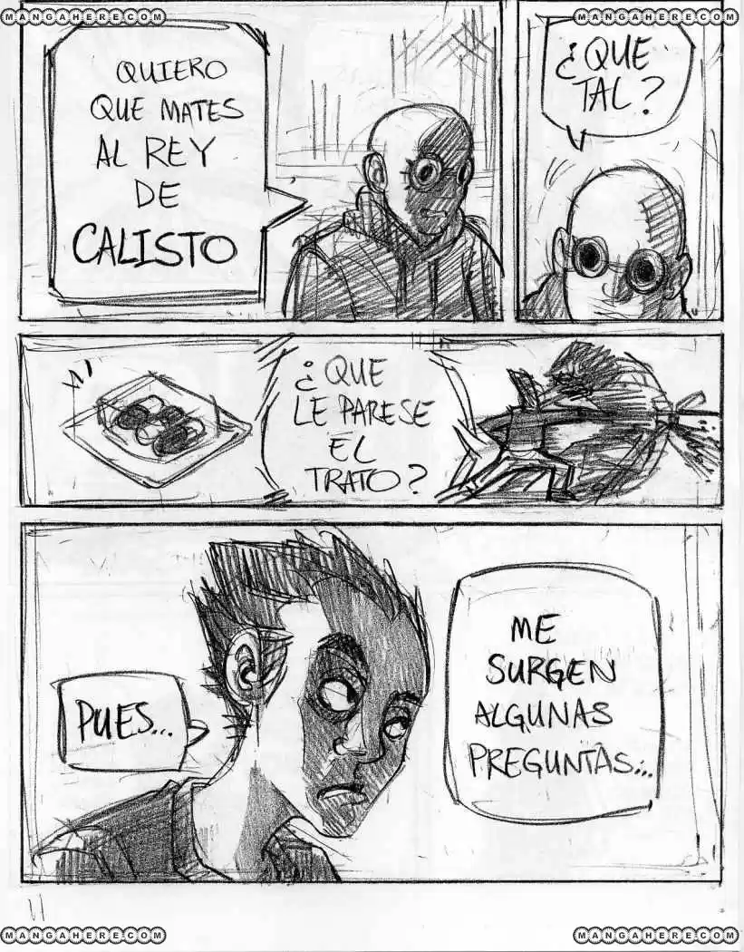 Liona2Tres capítulo 3, página 14