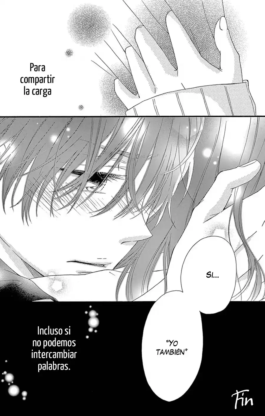 Lip Ni Shadow capítulo 4, página 33
