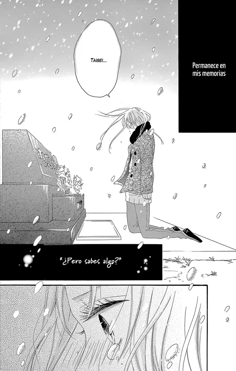 Lip Ni Shadow capítulo 5, página 32