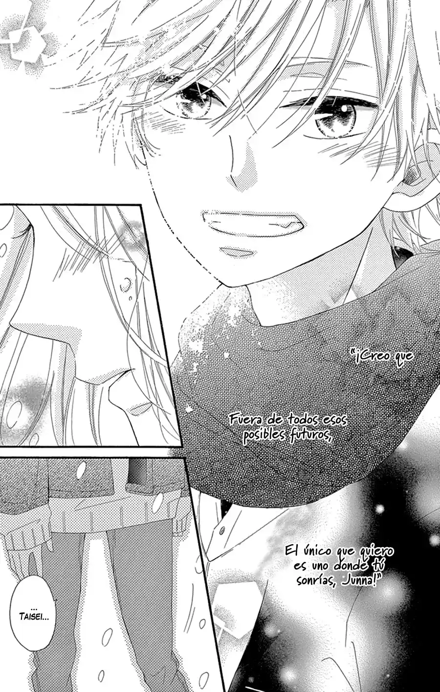 Lip Ni Shadow capítulo 5, página 33