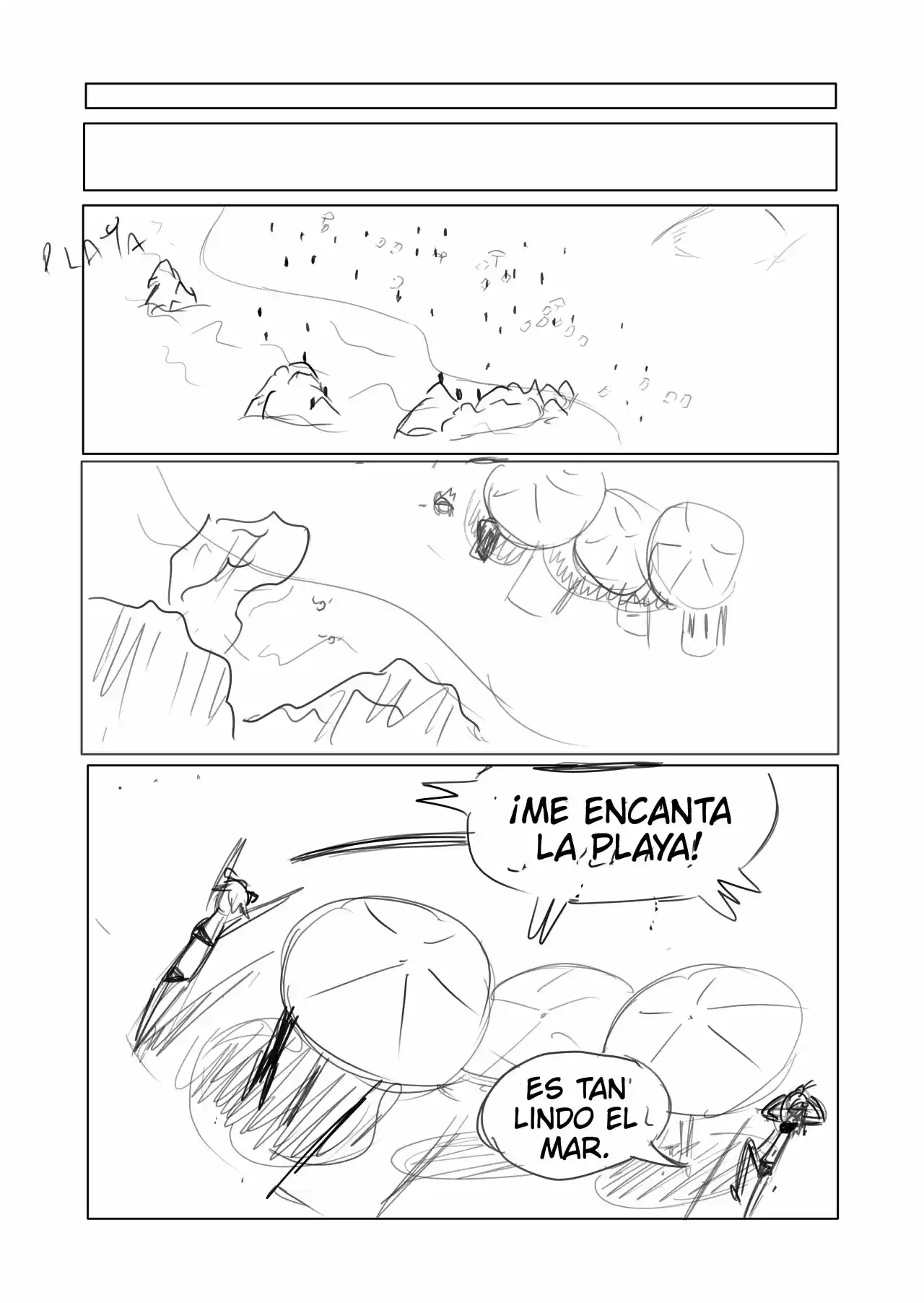 Litchfarbe capítulo 1, página 13