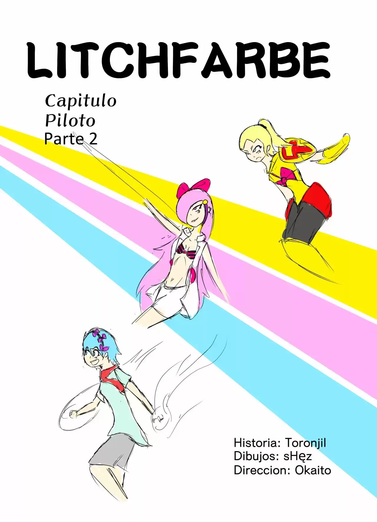 Litchfarbe capítulo 2, página 1
