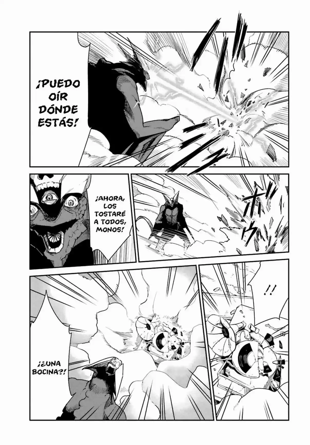 LIttLE 13 capítulo 10, página 21