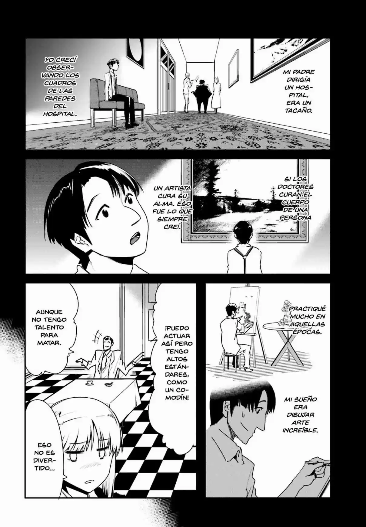 LIttLE 13 capítulo 12, página 11