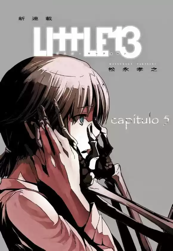 LIttLE 13 capítulo 5, página 1