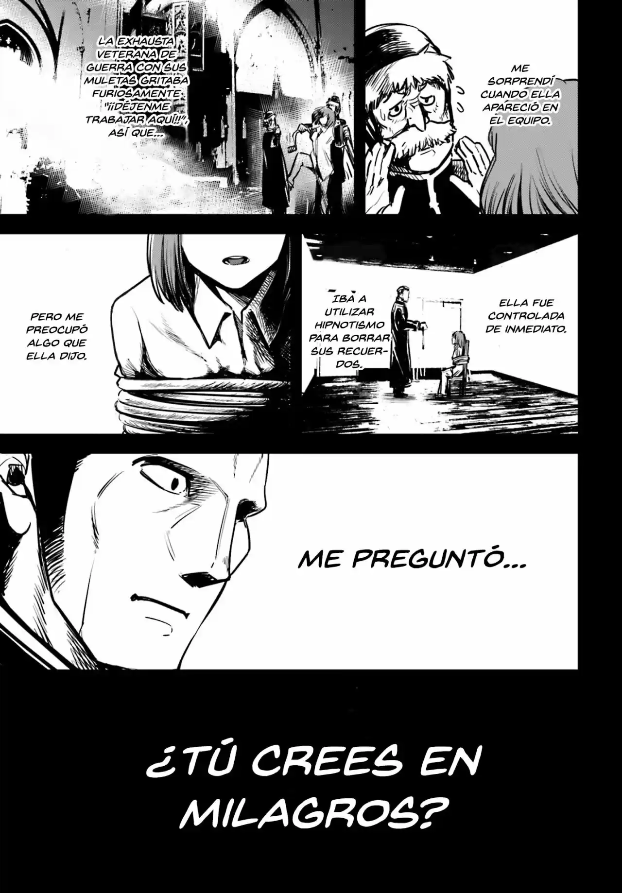 LIttLE 13 capítulo 6, página 11