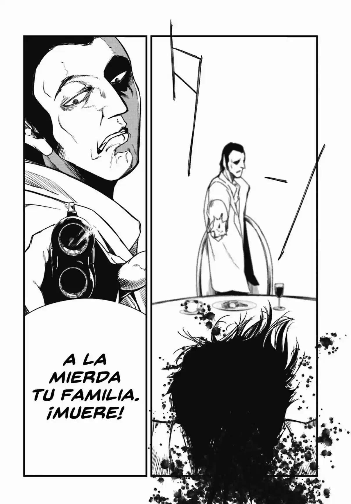 LIttLE 13 capítulo 9, página 12