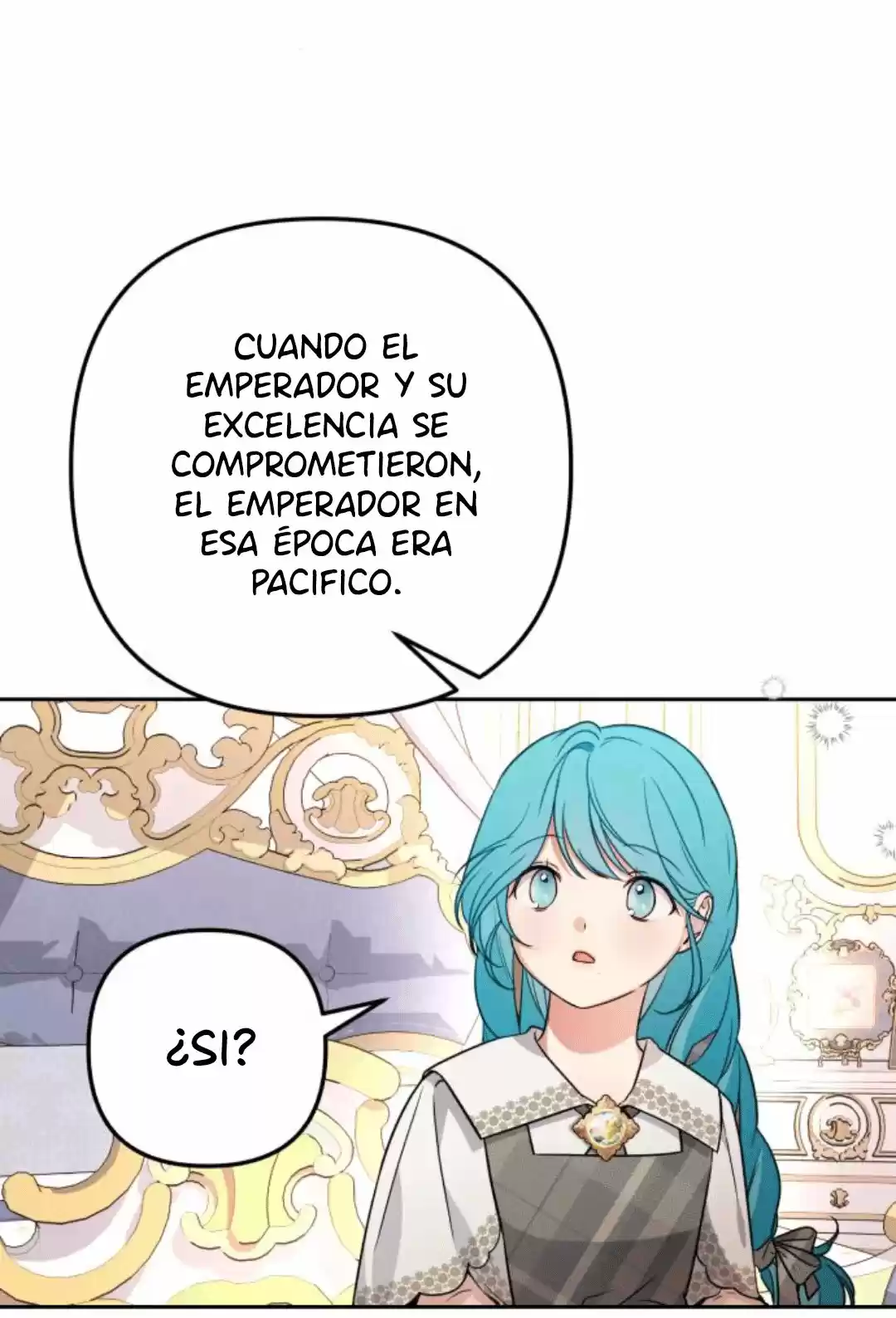 Little Princess Mint capítulo 13, página 14