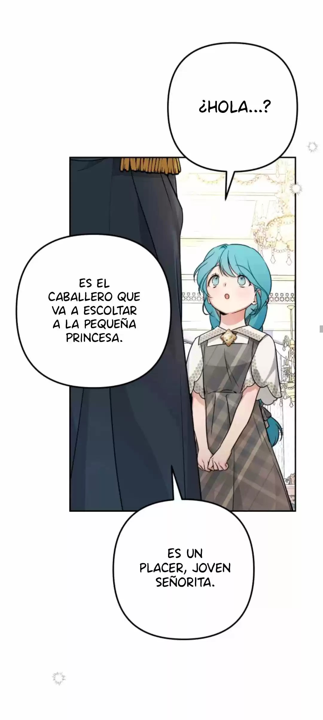 Little Princess Mint capítulo 13, página 45