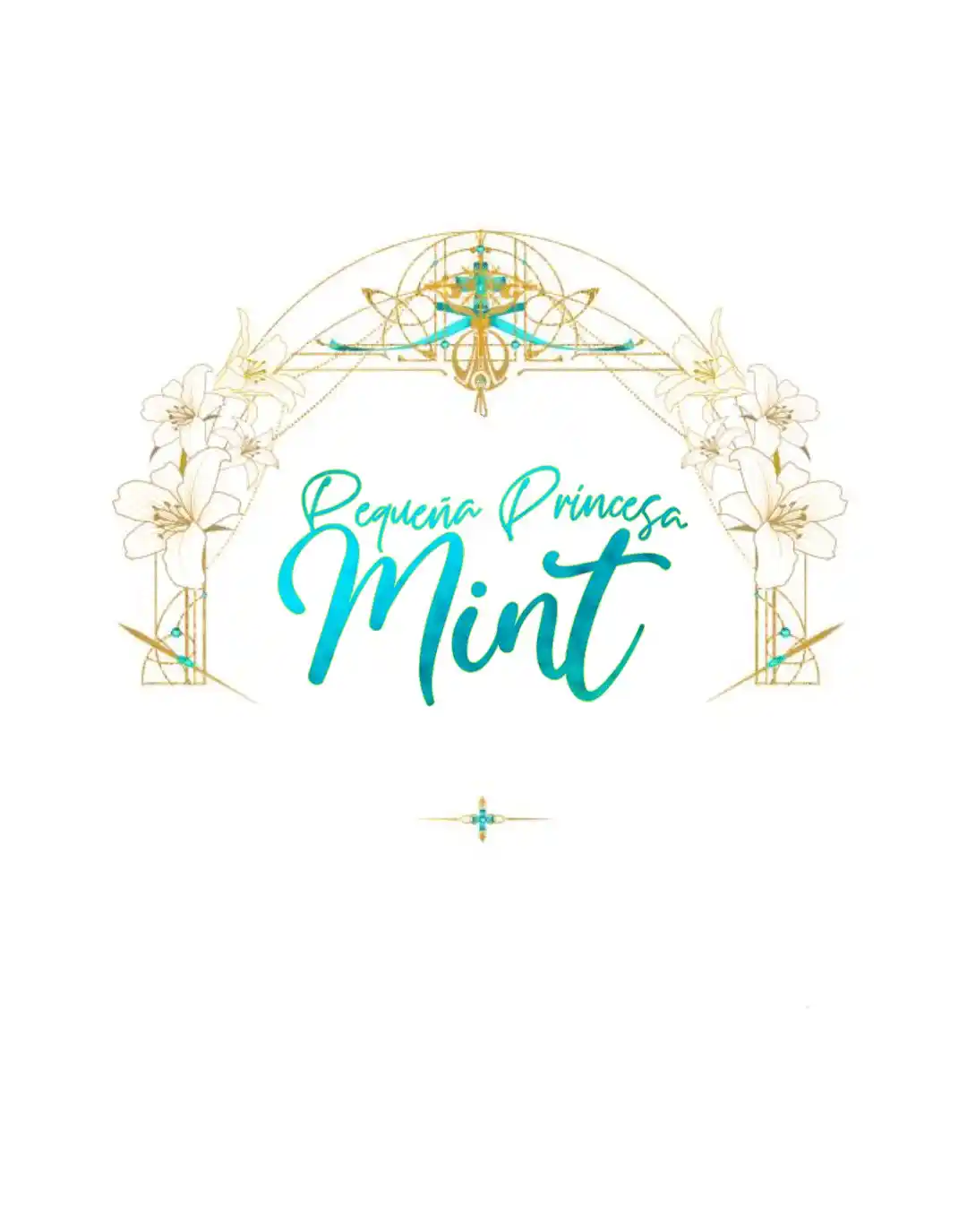 Little Princess Mint capítulo 21, página 6