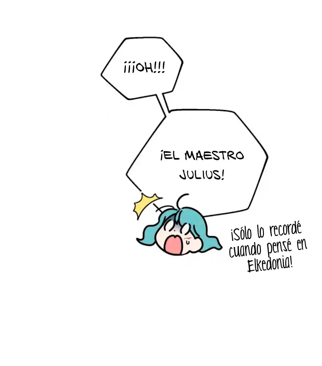 Little Princess Mint capítulo 21, página 48