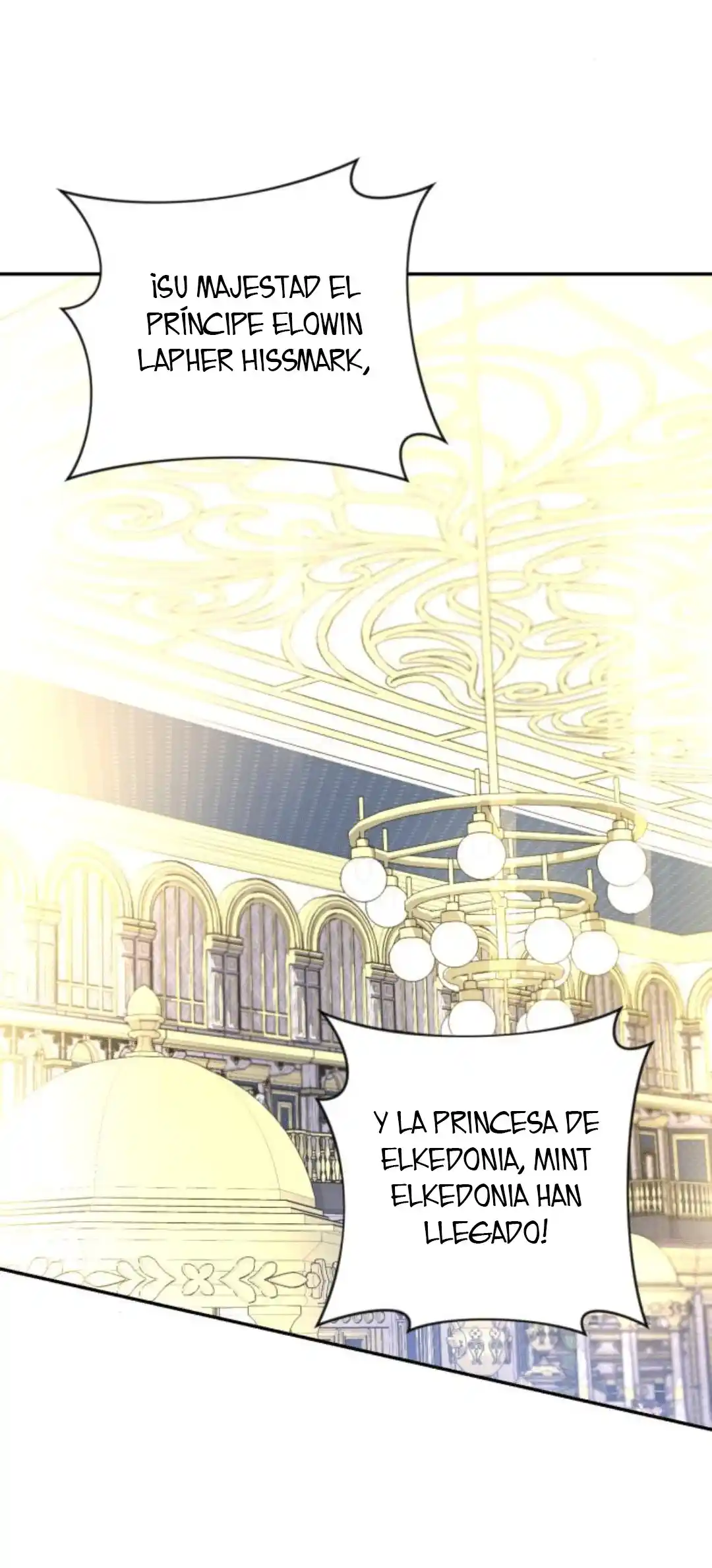 Little Princess Mint capítulo 39, página 32