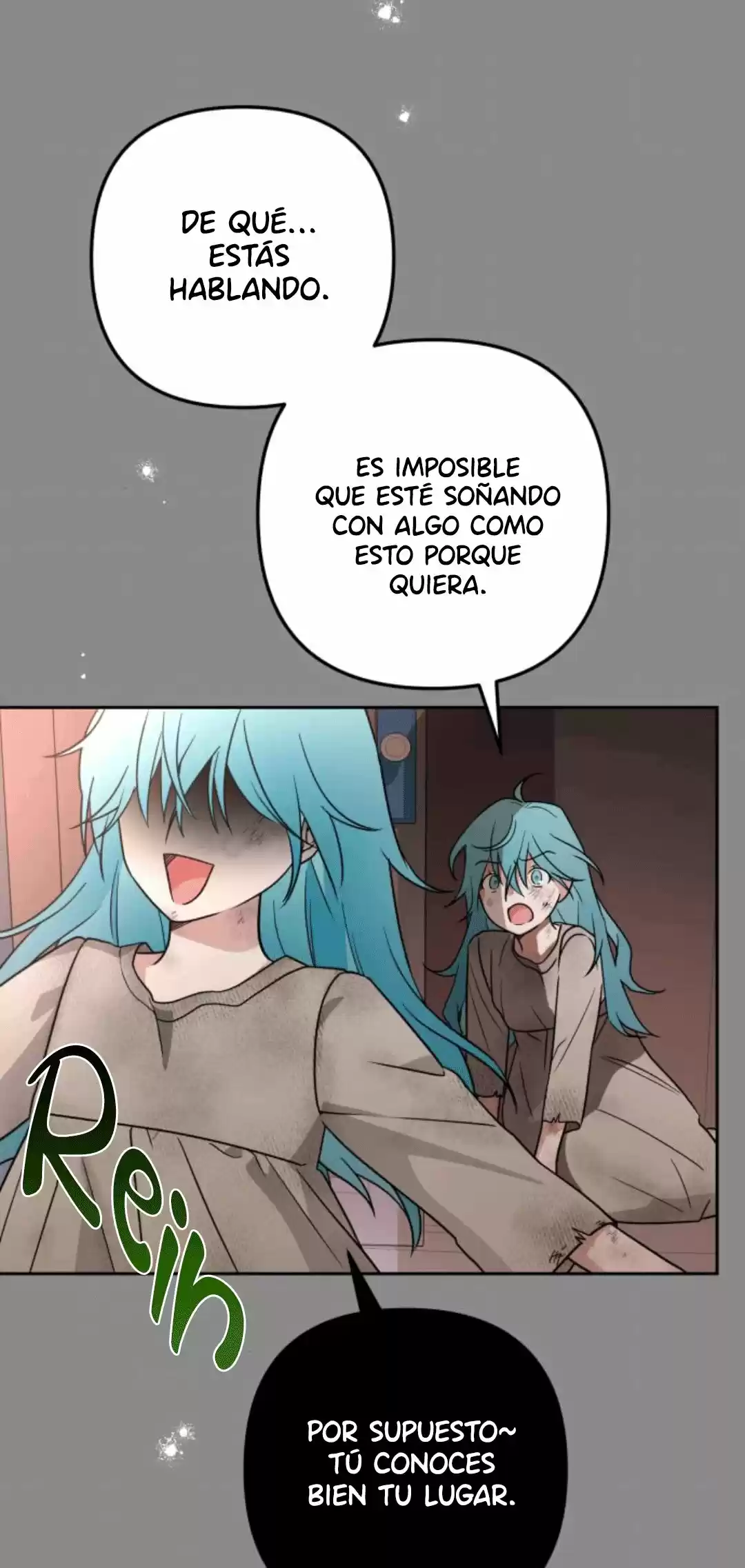 Little Princess Mint capítulo 8, página 62
