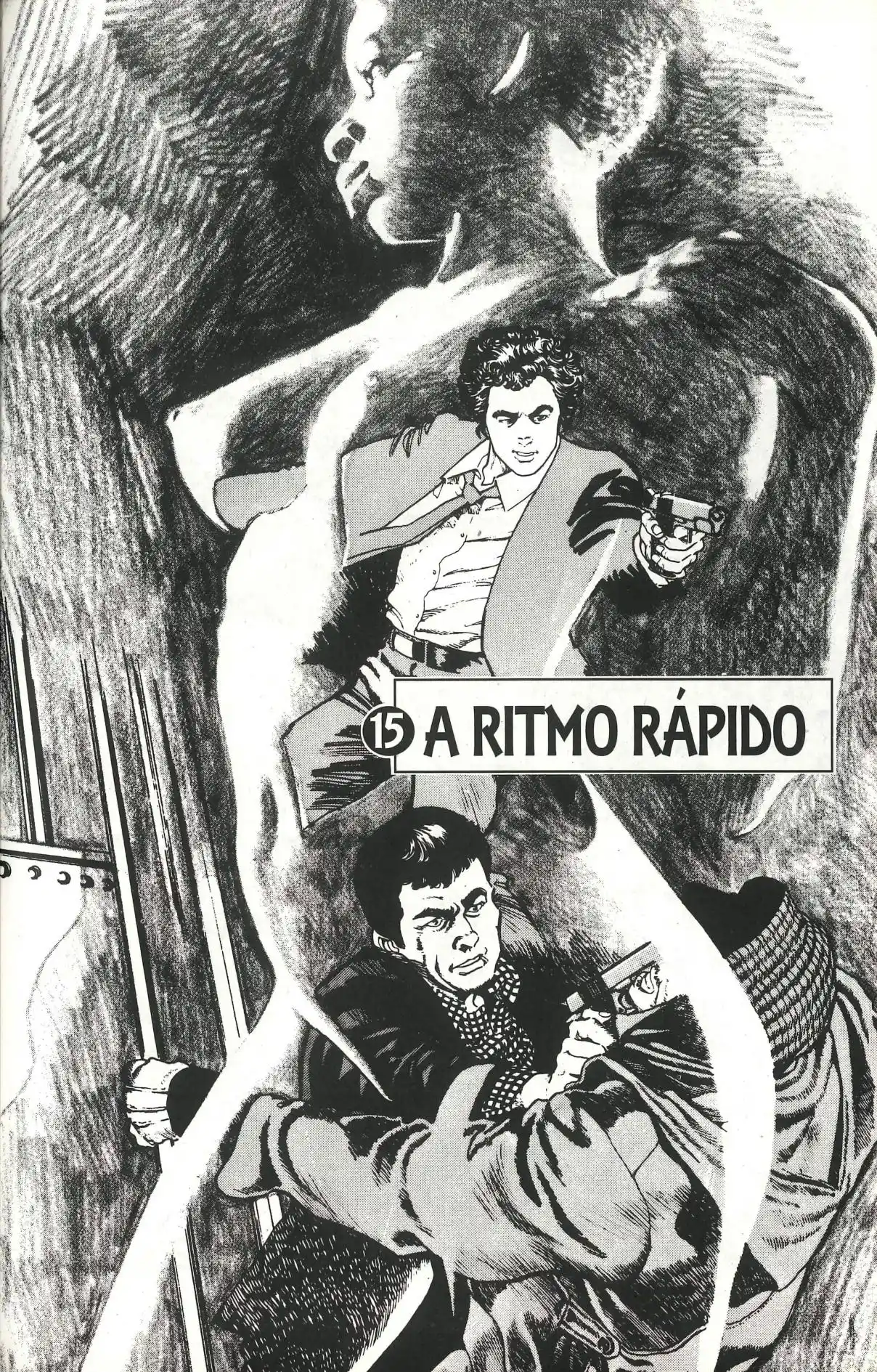 Live! Machine capítulo 15, página 1