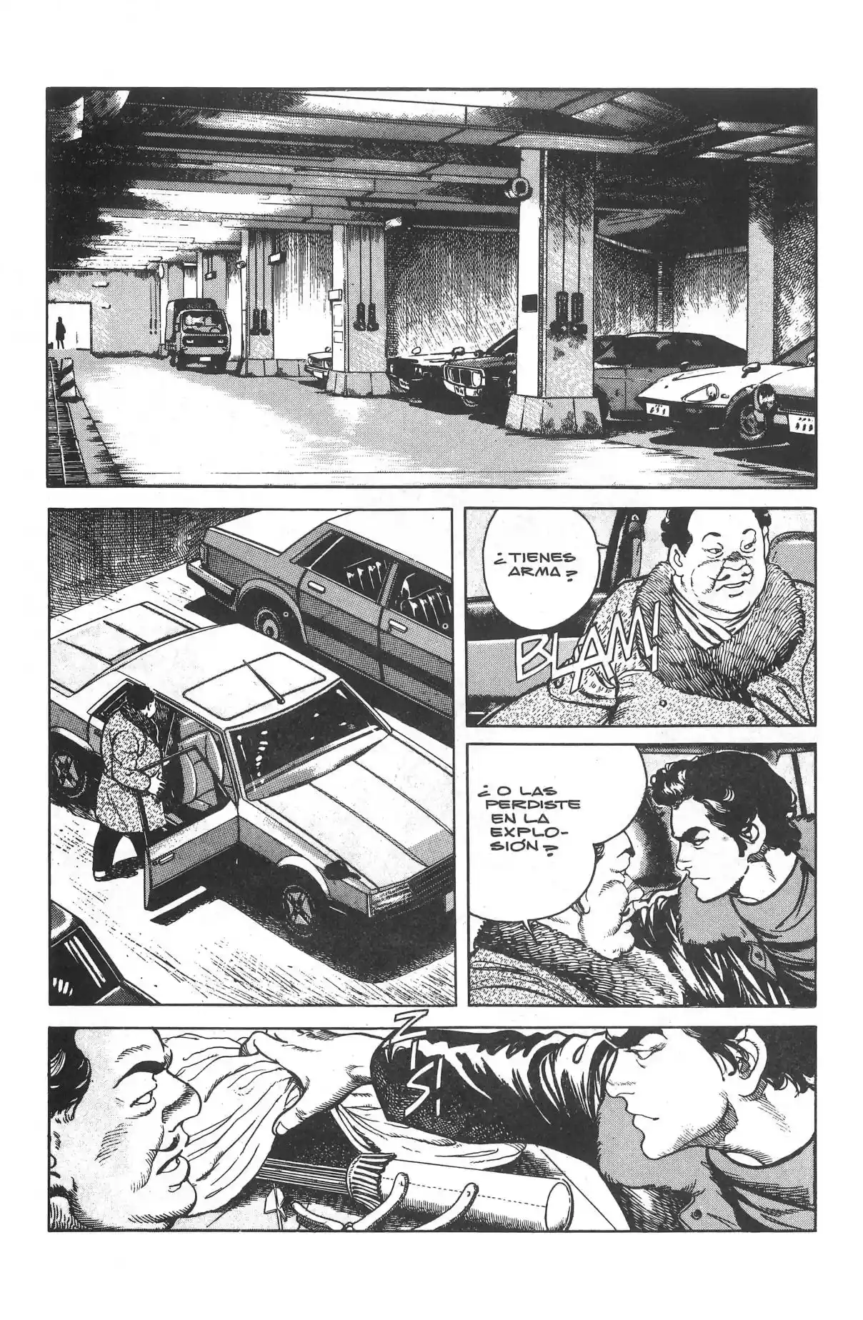 Live! Machine capítulo 18, página 2