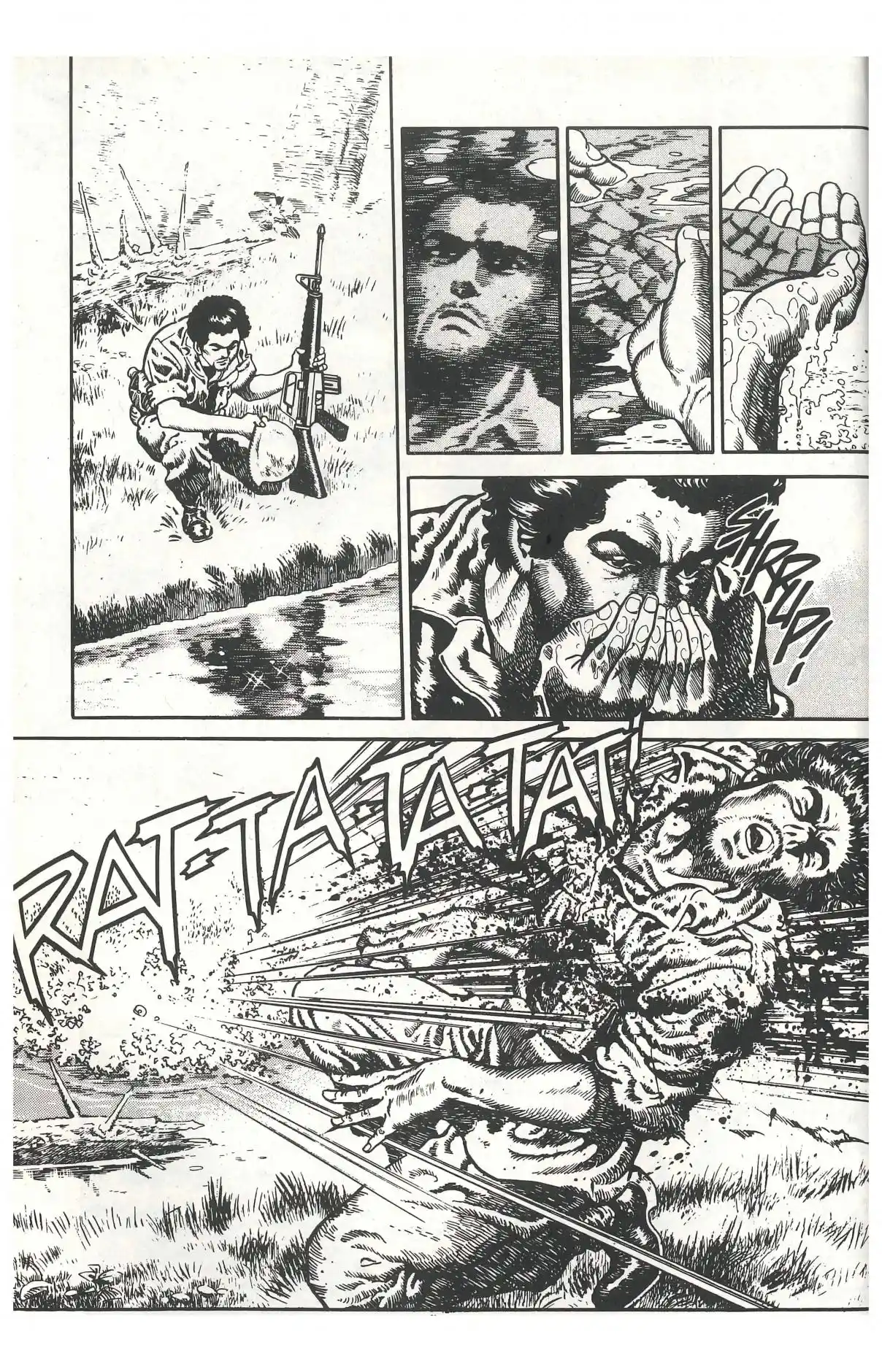 Live! Machine capítulo 4, página 6