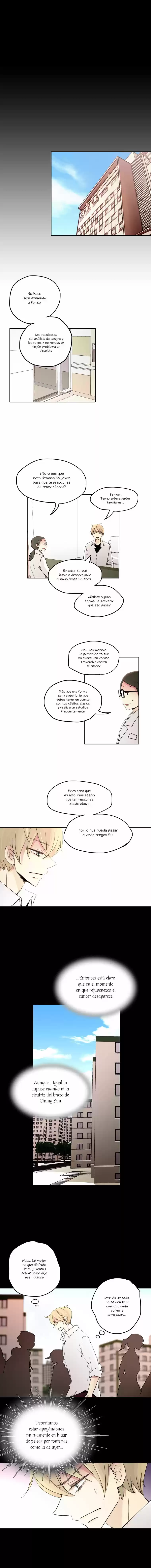 Live Or Not capítulo 13, página 11