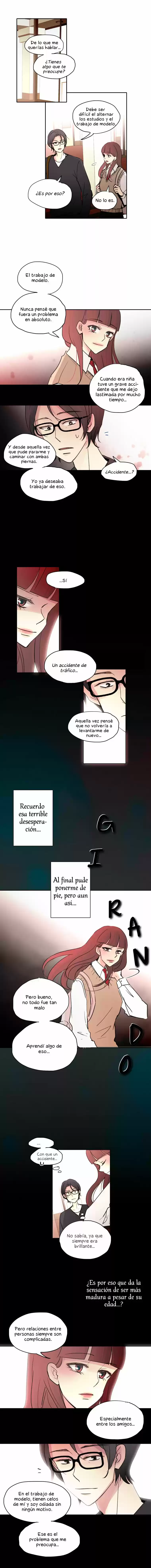 Live Or Not capítulo 38, página 5
