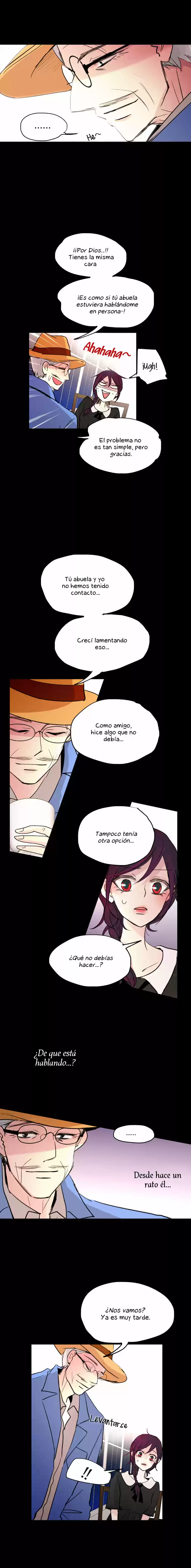 Live Or Not capítulo 41, página 10