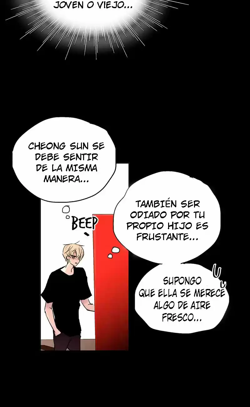 Live Or Not capítulo 42, página 21