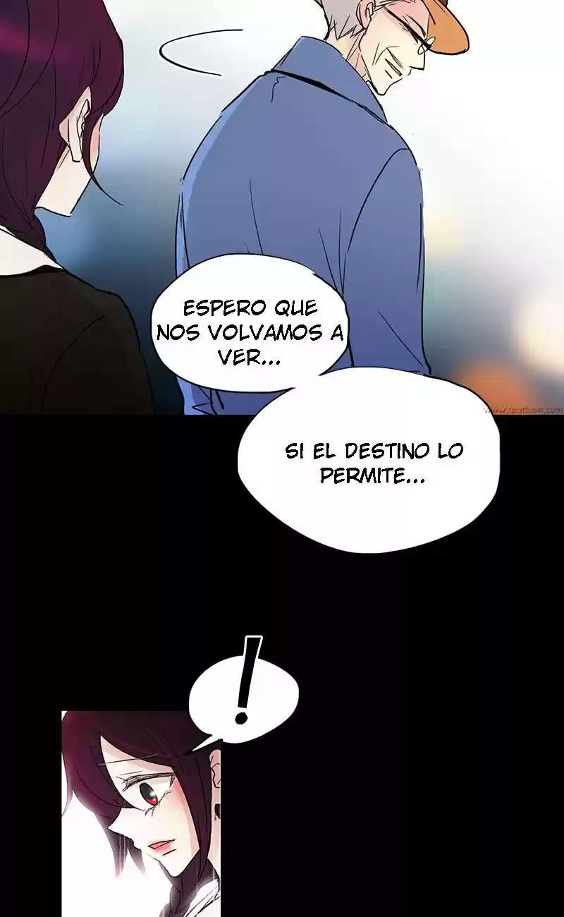 Live Or Not capítulo 42, página 34