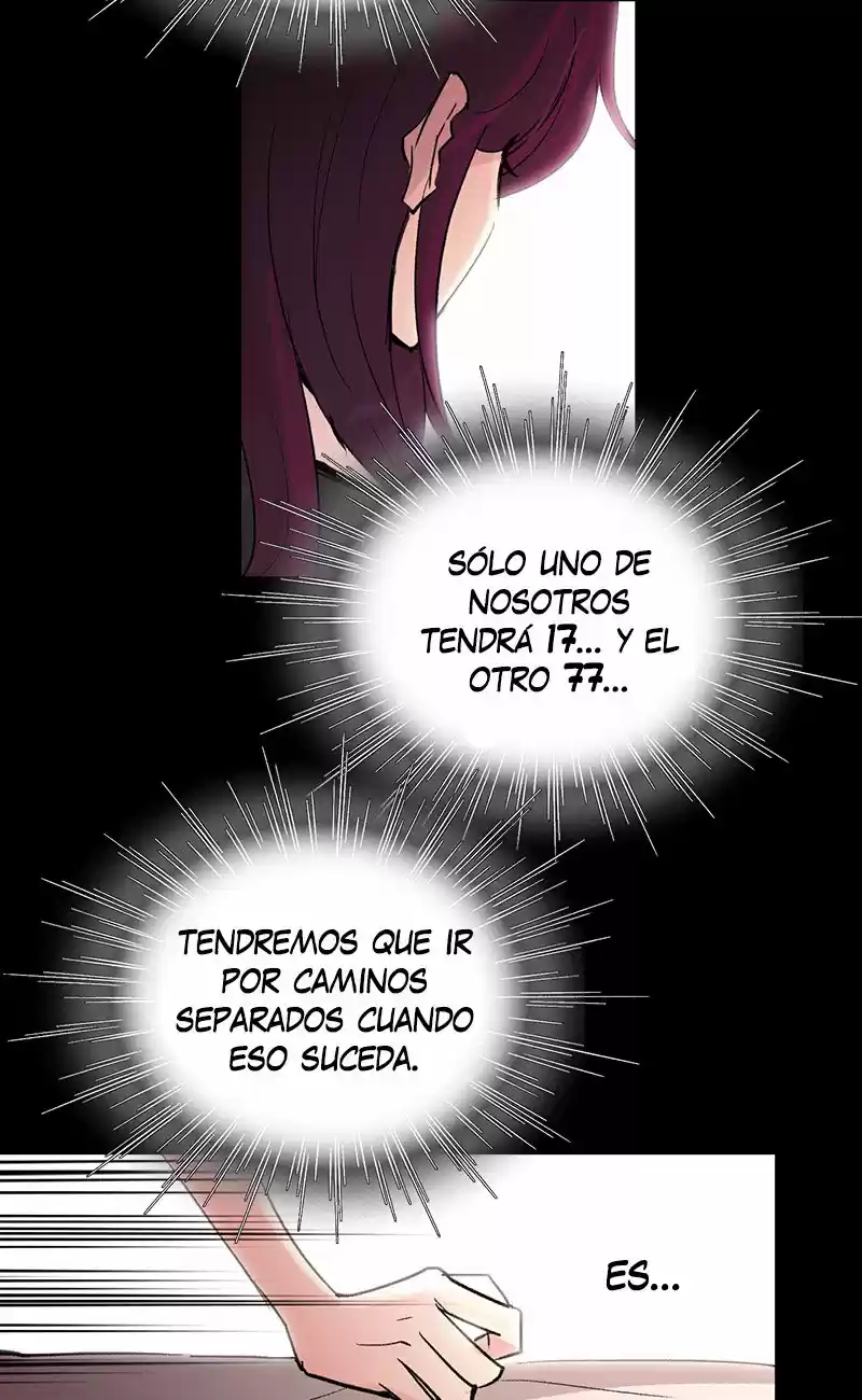 Live Or Not capítulo 44, página 48