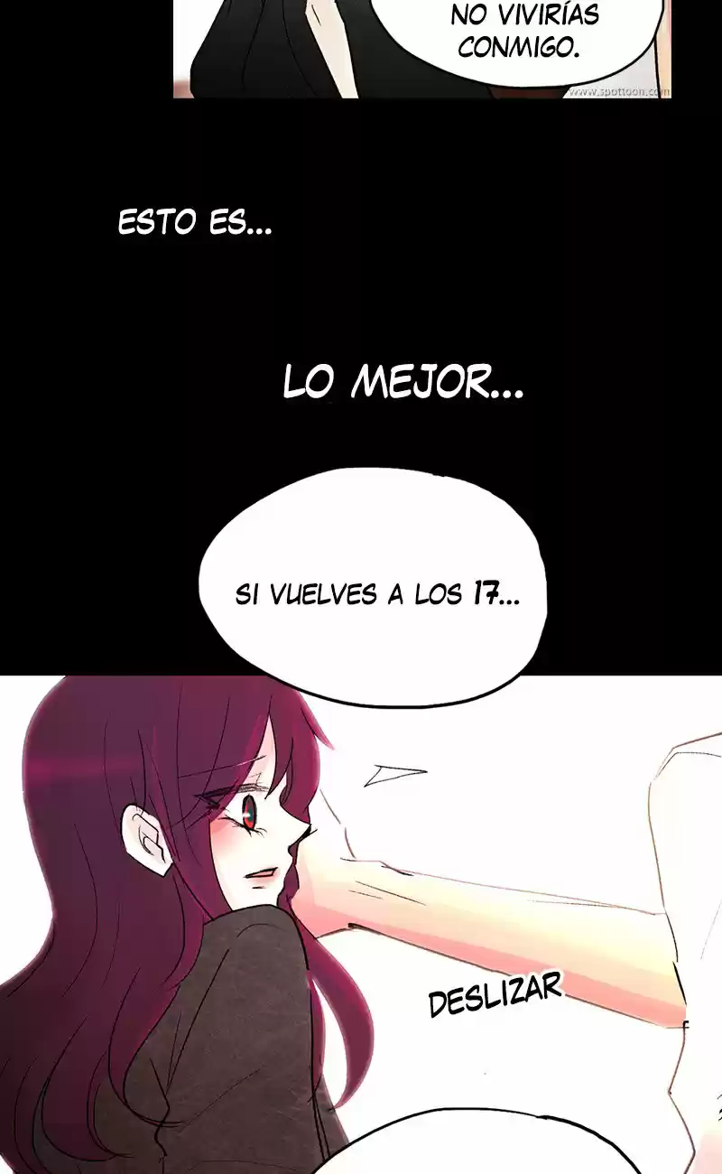 Live Or Not capítulo 44, página 50