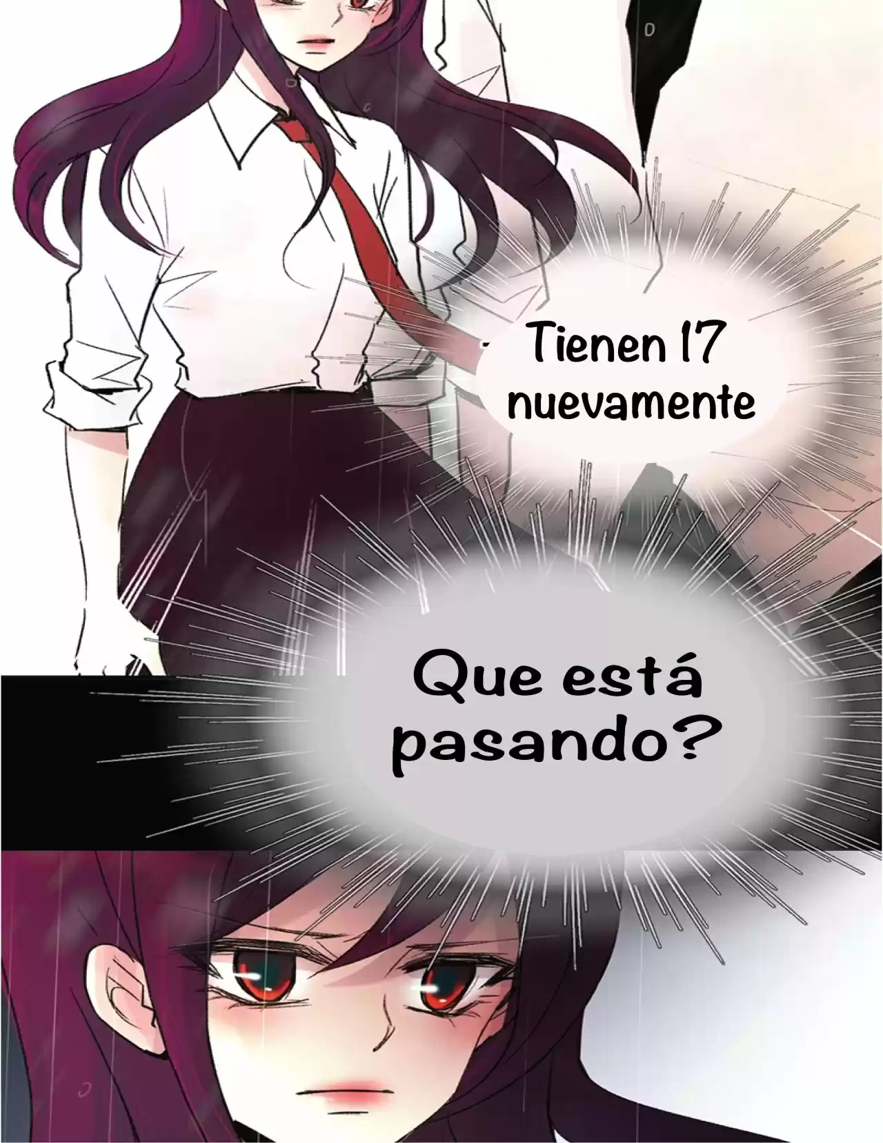 Live Or Not capítulo 46, página 6