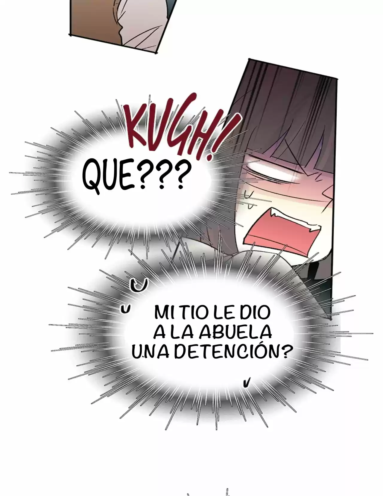 Live Or Not capítulo 46, página 25
